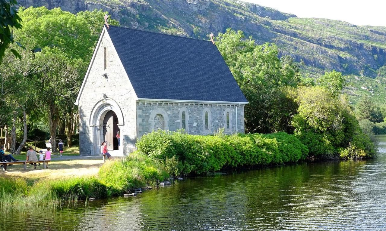 Дома для отпуска Ardnagashel Estate Holiday Homes Гленгаррифф