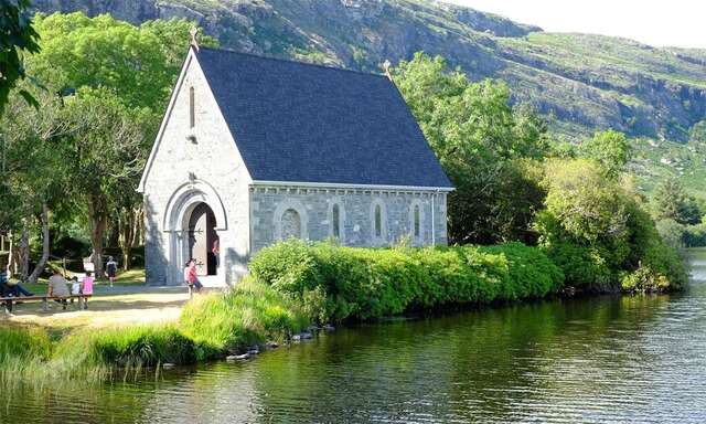 Дома для отпуска Ardnagashel Estate Holiday Homes Гленгаррифф-30